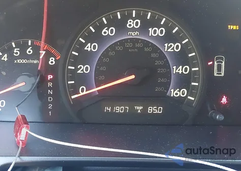 2007 Honda Odyssey Ex-L z USA, uszkodzony, nr VIN 5FNRL38797B132185